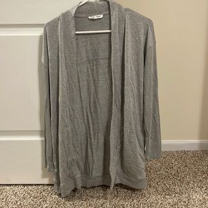 Workshop Republic Medium Gray Sweater
